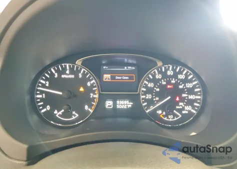 2015 Nissan Altima 2.5 z USA, uszkodzony, nr VIN 1N4AL3AP5FC125551